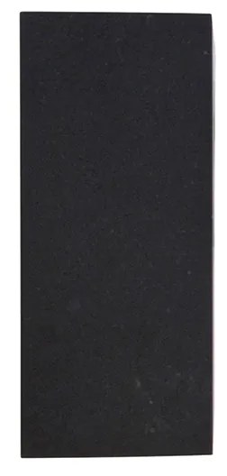 Conjunto de 4 Lâmpadas de Parede Inteligentes Pretas IP44 com 8 GU10 Wi-Fi - Baleno