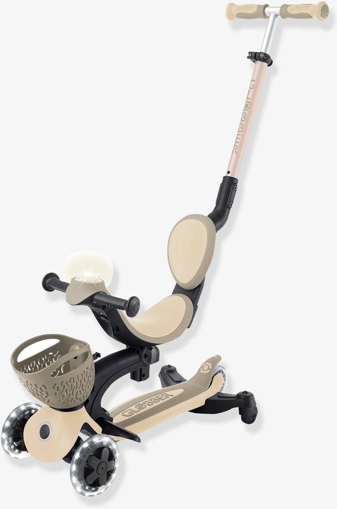 Trotinete Evolutiva GO UP BABY 360 - GLOBBER bege