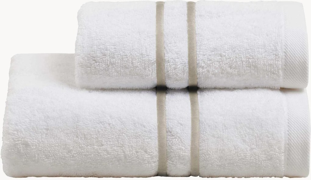 Toalhas em algodão King-Size, conjunto de 2