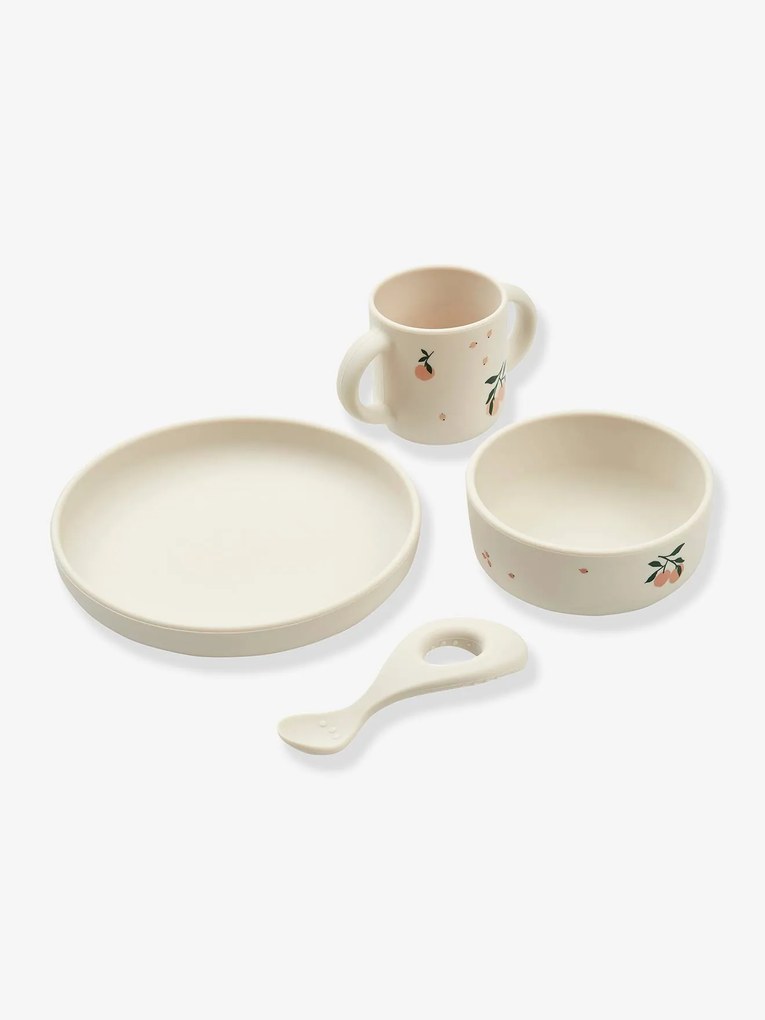 Conjunto de refeição Vivi - LIEWOOD cru