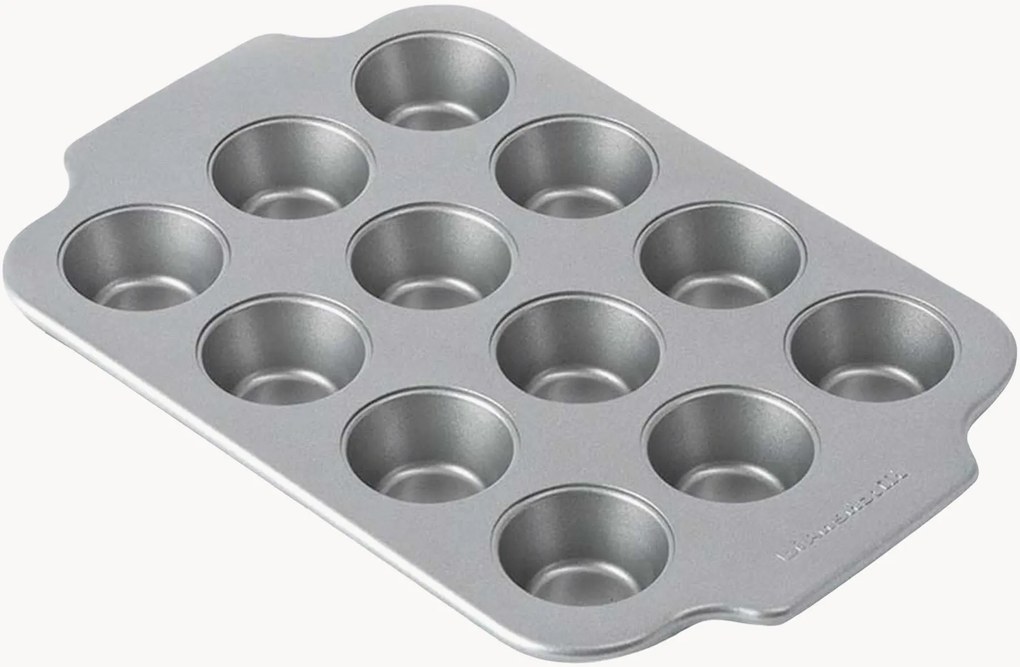 Forma para queques antiaderente Bakery