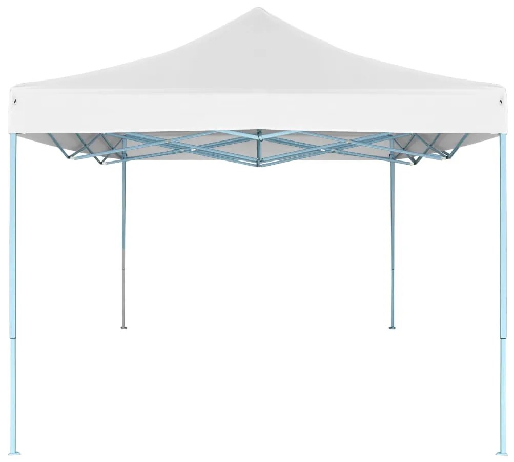 Tenda para festas dobrável 3x4,5 m branco