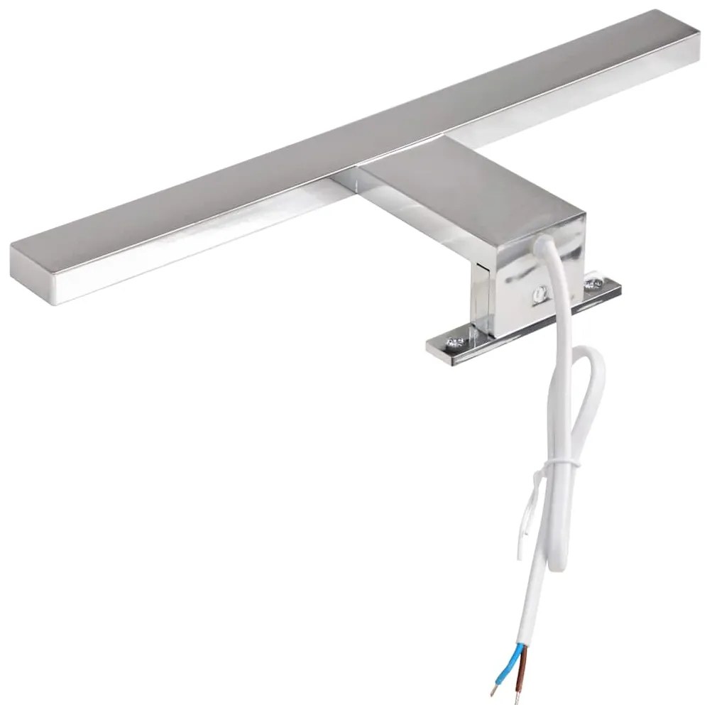 Candeeiro para espelho 5 W branco frio