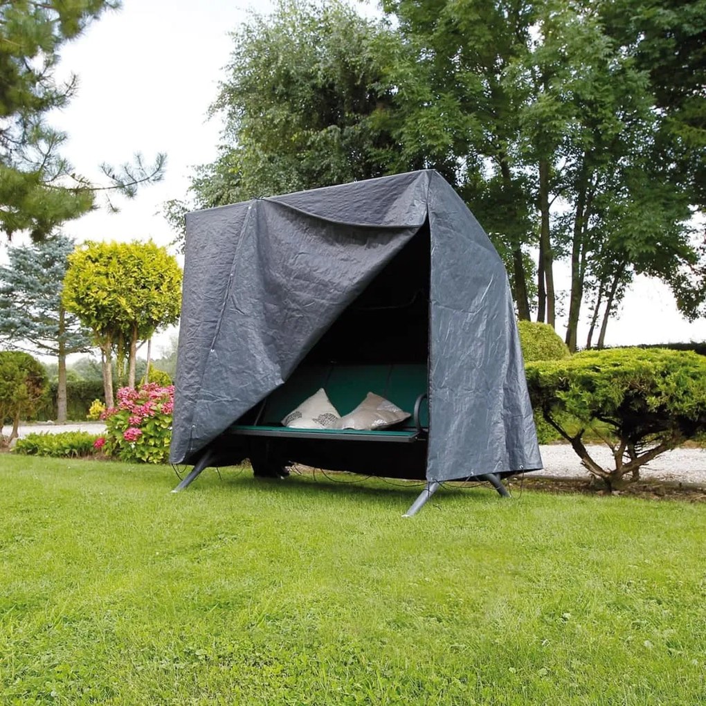 Capa para baloiços de jardim 255x170x143 cm