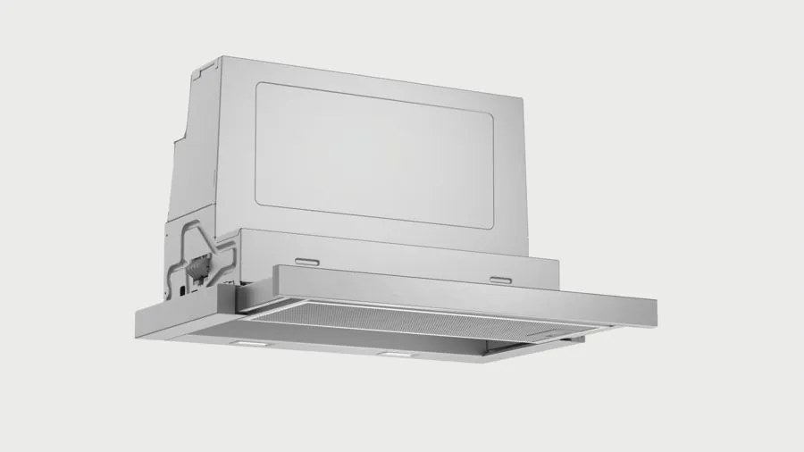 Exaustor Bosch DFS067A51 (Telescopico | 728m3/h | 60cm)