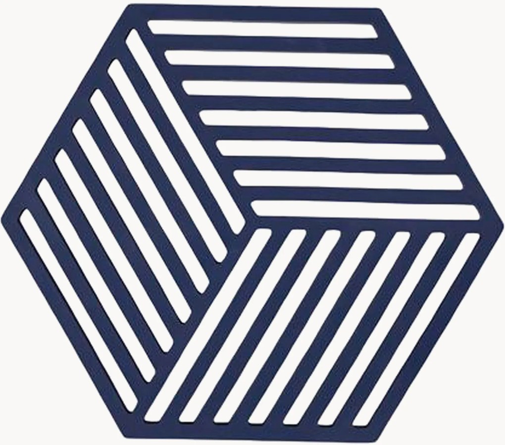 Suporte em silicone Hexagon