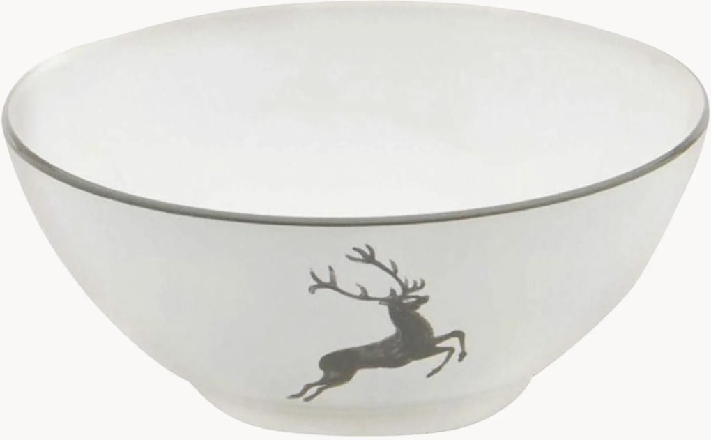 Taça de servir artesanal Grauer Hirsch