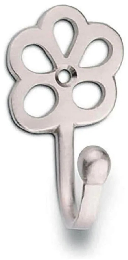Gancho para pendurar Inofix Flor (66 x 36 x 35 mm)