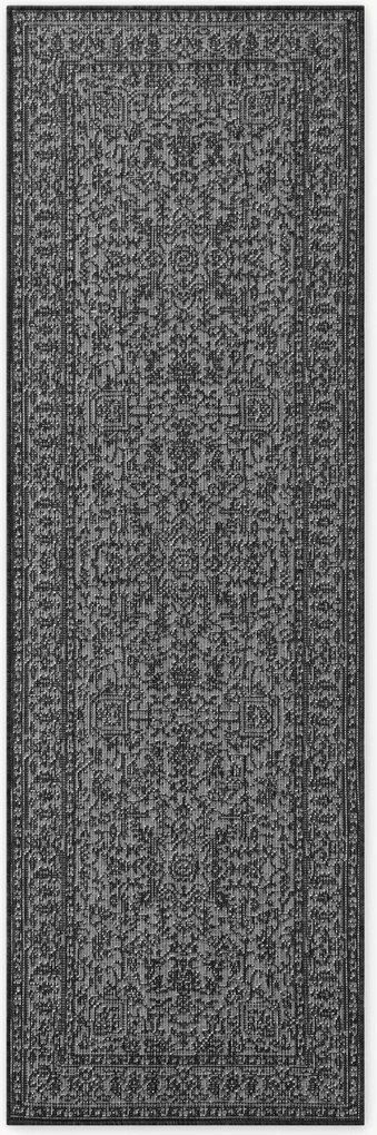 Tapete reversível para interior e exterior Kona