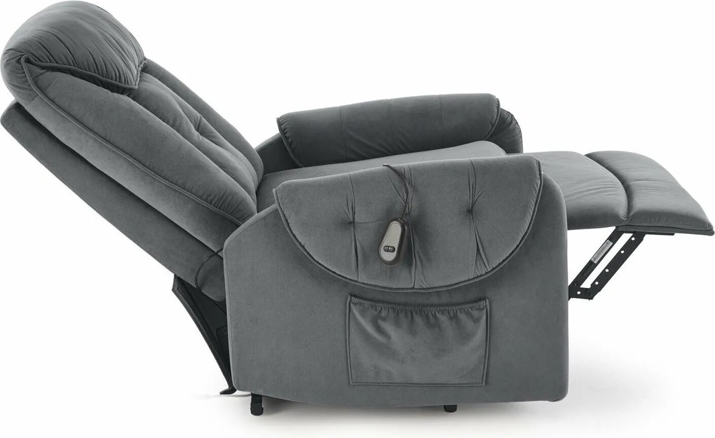 Poltrona reclinável Houston 1947