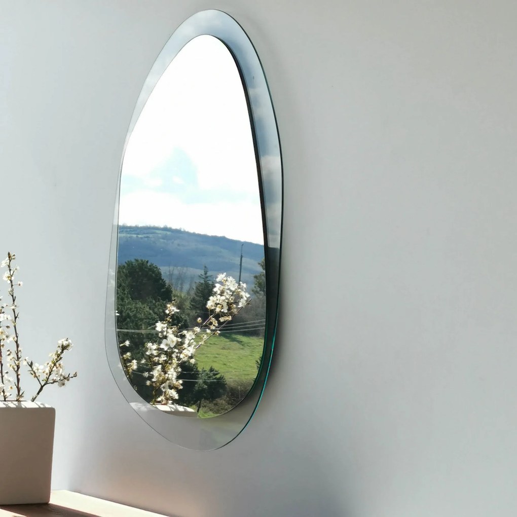 Espelho Aqua – Transparente – 75 cm x 55 cm