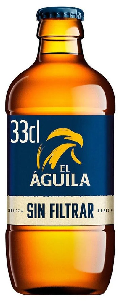 Cerveja Aguila 330 ml