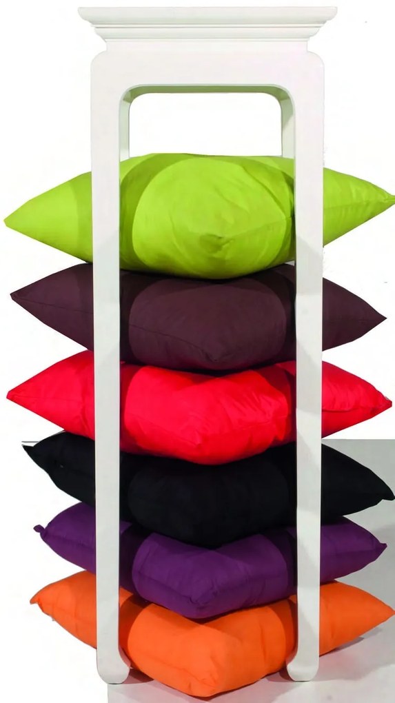 Almofadas decorativas 50x50 cm - 12 cores à escolha Portugal Natura: Bordeaux