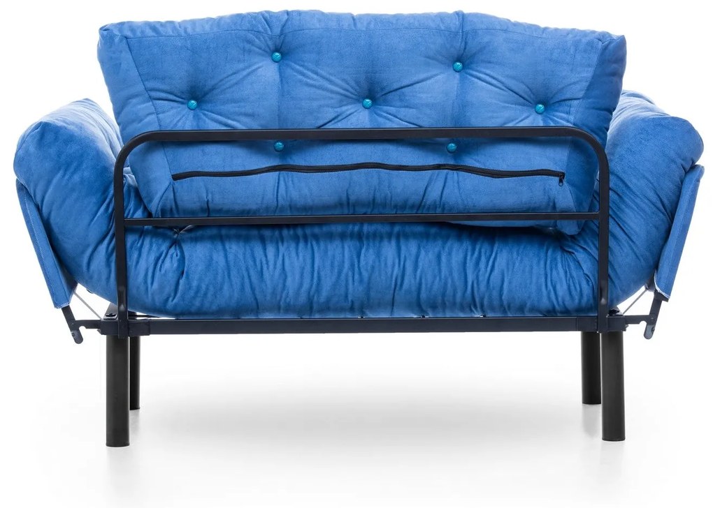 Conjunto de Mobiliário de Sala Beril – Creme – Medidas Variadas
