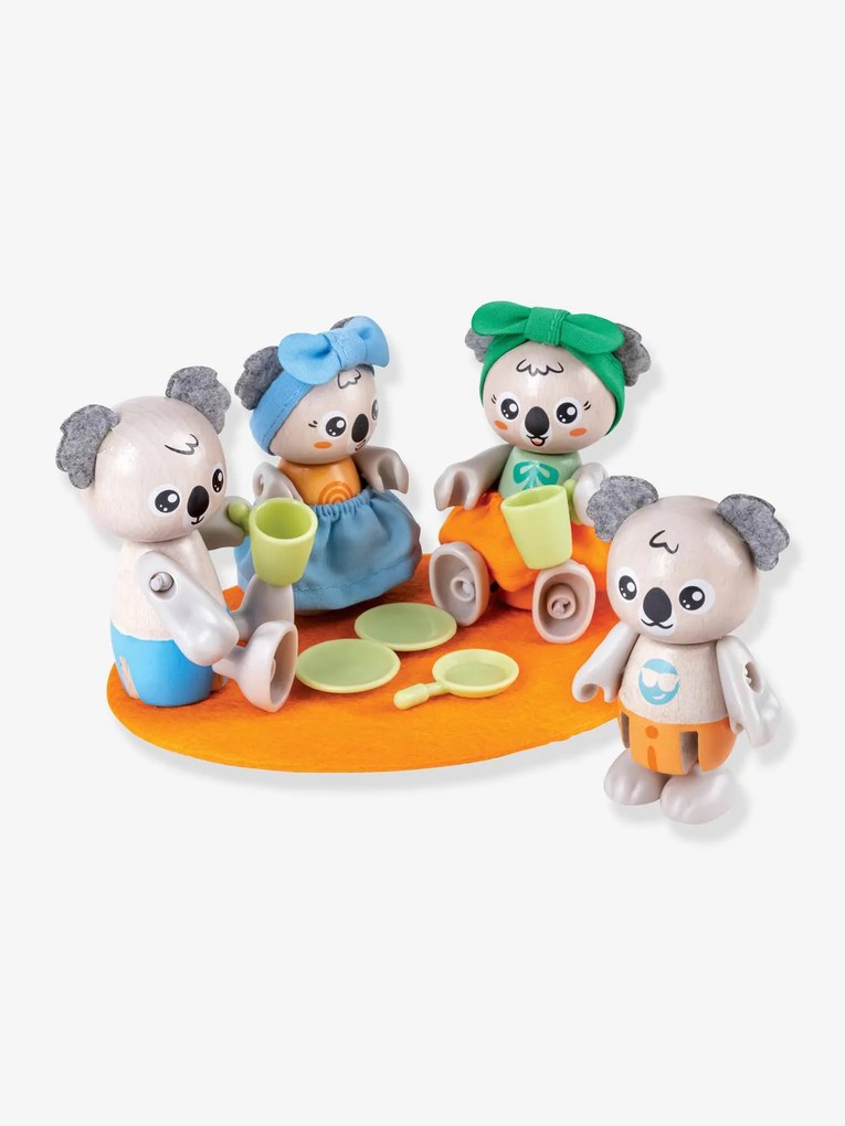 Família dos Coalas - HAPE cinzento