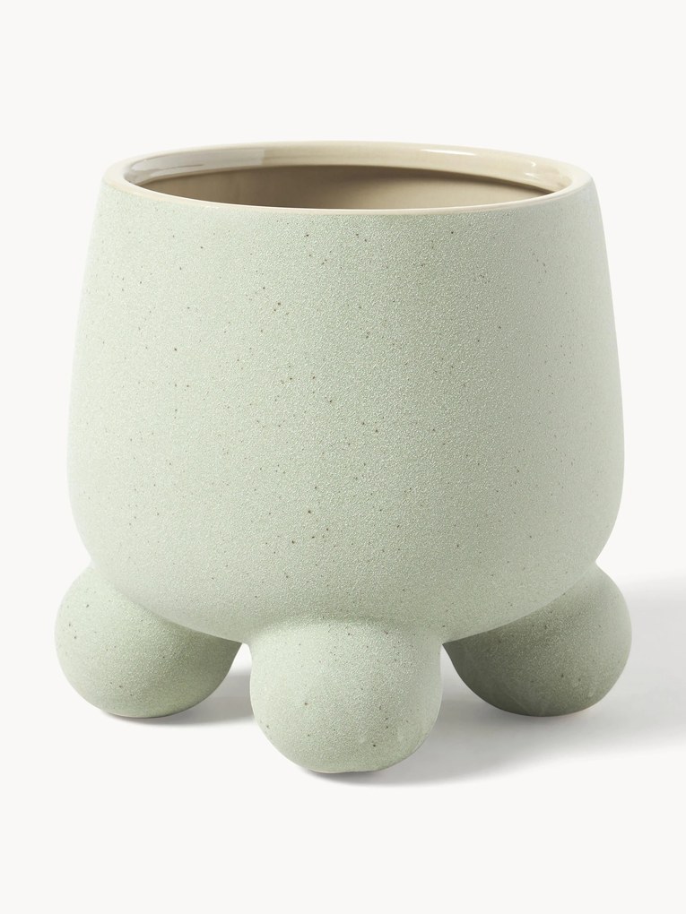 Planter Olea, H 26 cm