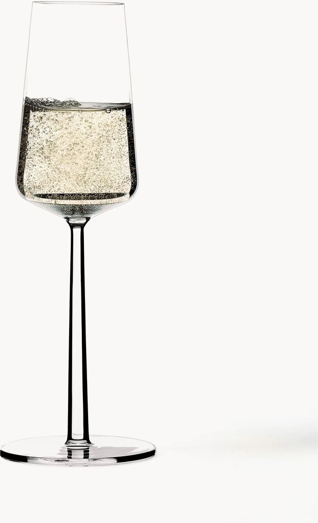 Copos de champanhe Essence, conjunto de 2