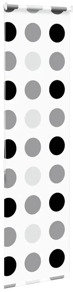 Rolo de Duche Estores 80x240 cm Largura Tecido 76 cm