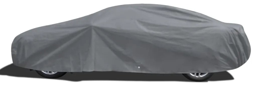 Cobertura para carro tecido TNT, tamanho L