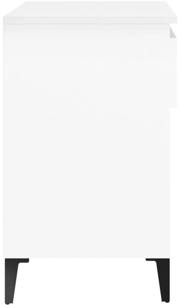 Sapateira 70x36x60 cm derivados de madeira branco