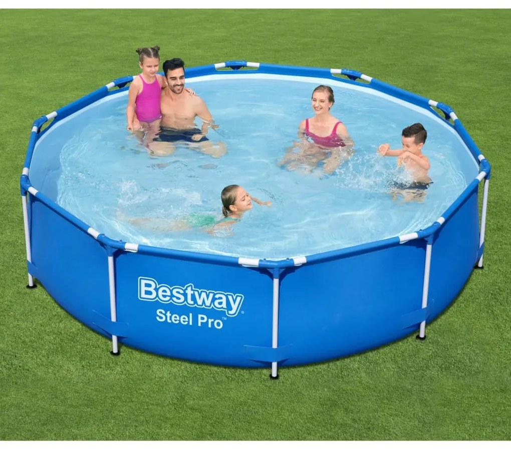 3202556 Bestway Piscina Steel Pro 305x76 cm