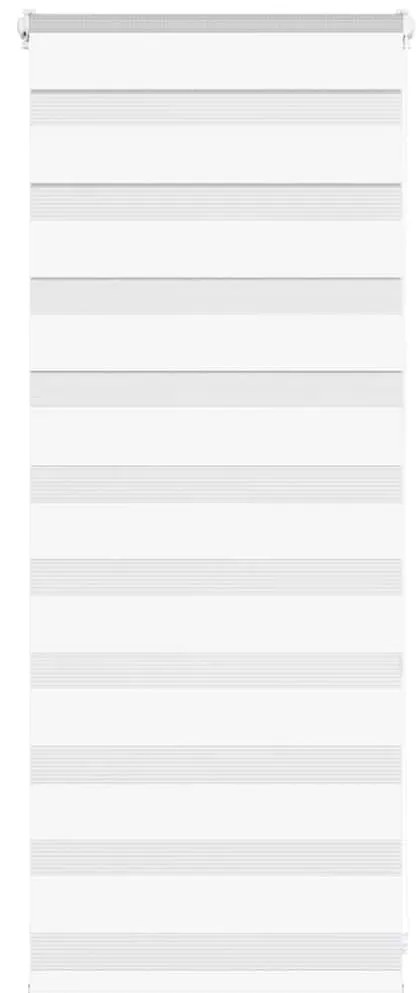 Cortina de zebra 65x100 cm largura do tecido 60,9 cm poliéster