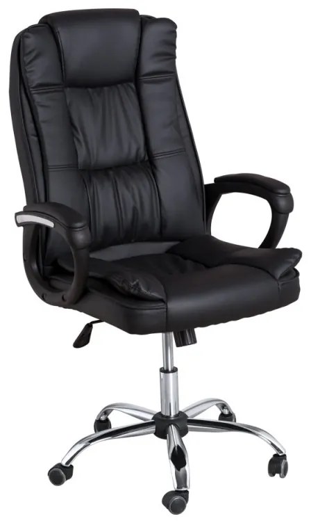 Cadeira Staft - Preto