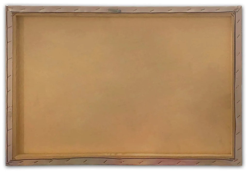 Conjunto de Quadros Decorativos 3P5780 – Multicolor – 30 x 90 cm