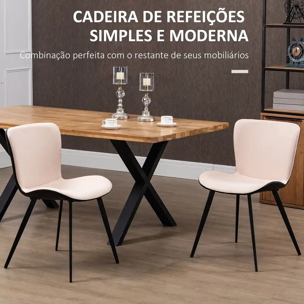 Jogo moderno cadeiras de cozinha elegante minimalista ergonômico  confortável cadeira jantar quarto cadeiras de jantardining conjuntos -  AliExpress
