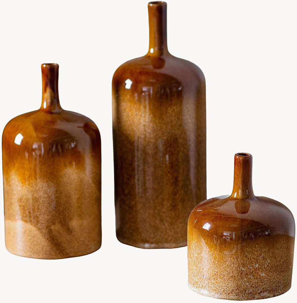 Conjunto de jarras Vormark, conjunto de 3