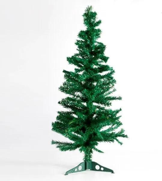 Árvore de Natal clássica (120 cm)