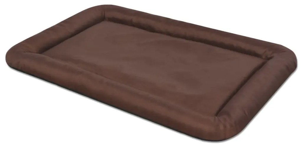Colchão para cães castanho tamanho XXL