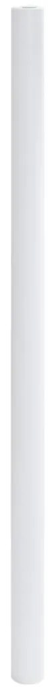 Autocolantes para móveis 90x500 cm PVC branco mate