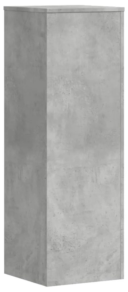 Suportes p/ plantas 2 pcs 33x33x100 cm derivados de madeira