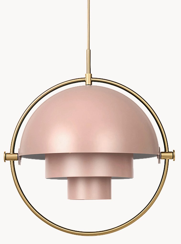 Candeeiro suspenso regulável Multi-Lite, vários tamanhos