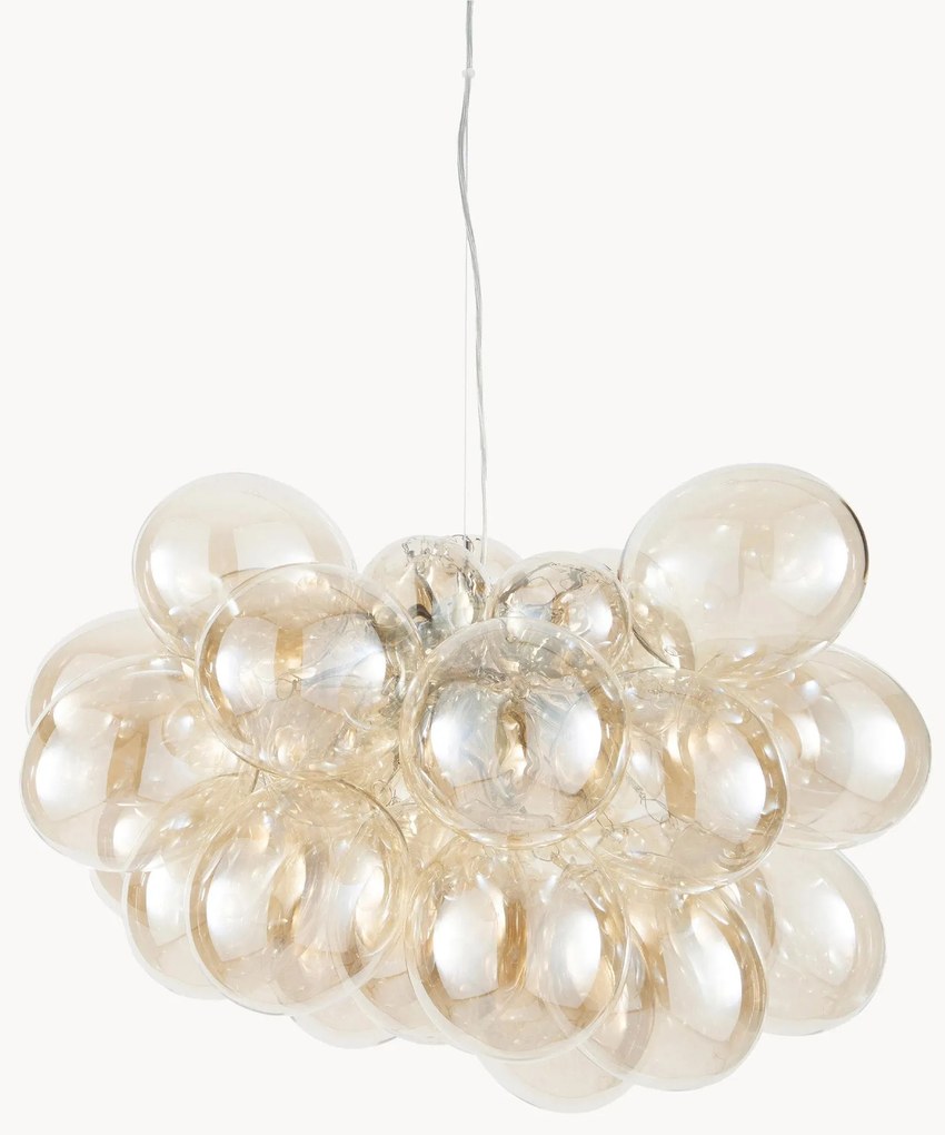Candeeiro suspenso LED artesanal Gross
