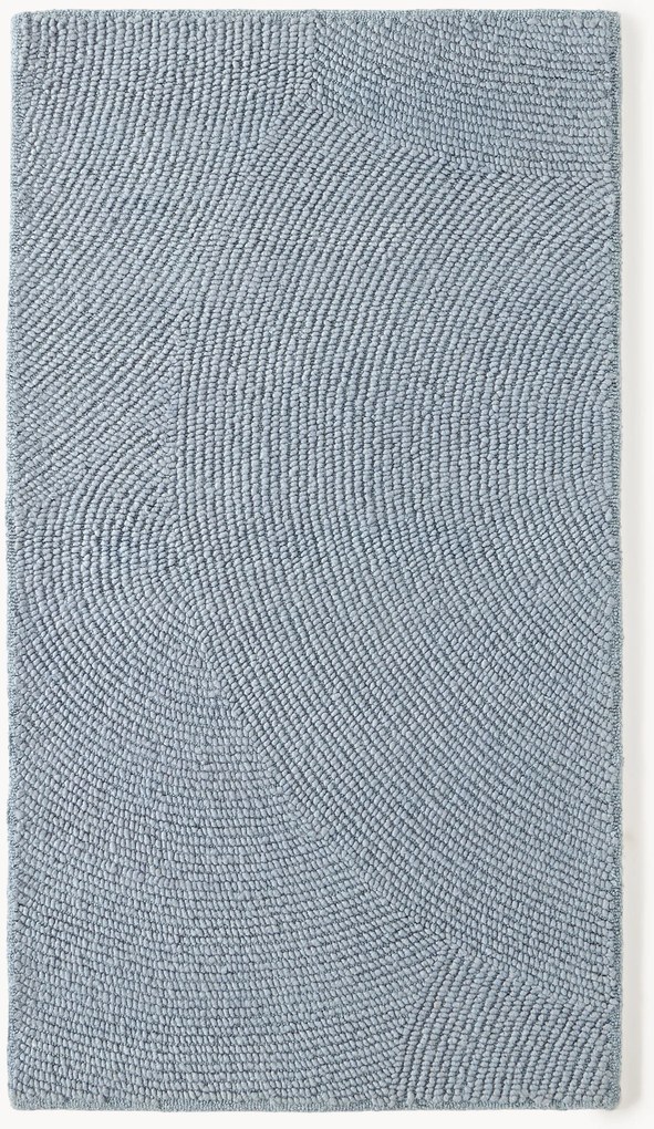 Tapete em lã artesanal Eleni