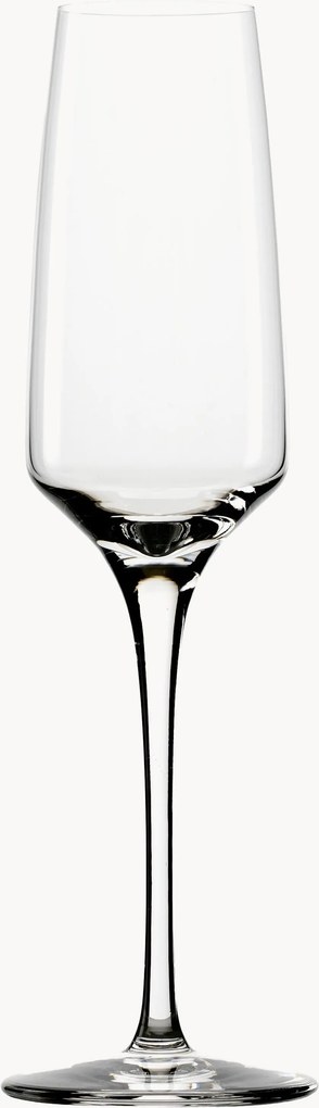 Copos de champanhe em cristal Experience, conjunto de 6