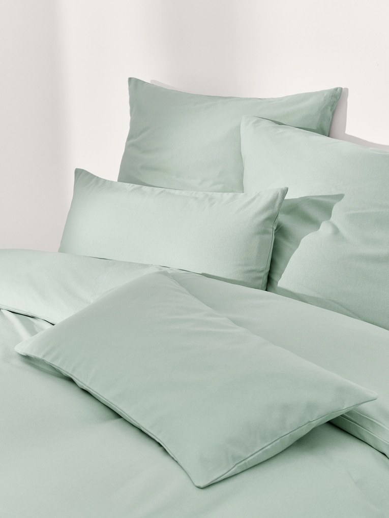 Capa de edredão em flanela Biba