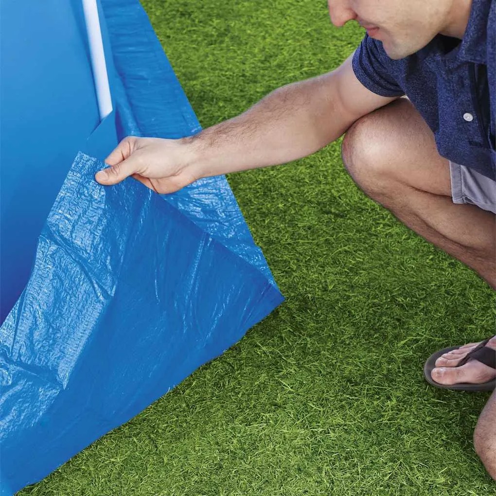 Pano para chão de piscinas Flowclear 335x335 cm
