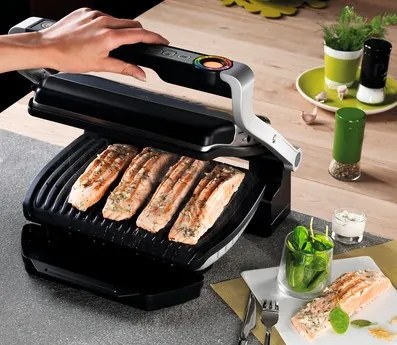 Grelhador Tefal Optigrill +