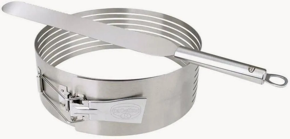 Acessório para cortar bolos com faca Profi, conjunto de 2