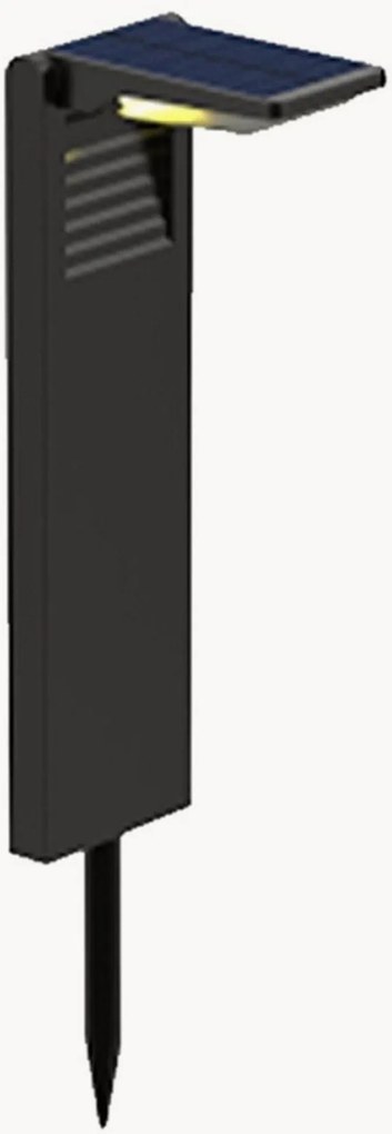 Candeeiros LED solares com estaca Ostry, conjunto de 2