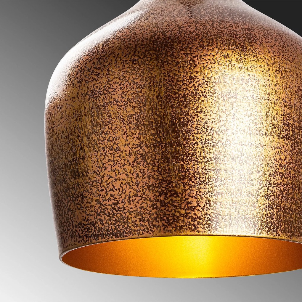 Chandelier Murek – Multicolor – 20 x 20 x 35 cm