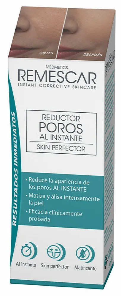 Creme Antiporos Remescar Reductor Poros Efeito Instantâneo 20 ml