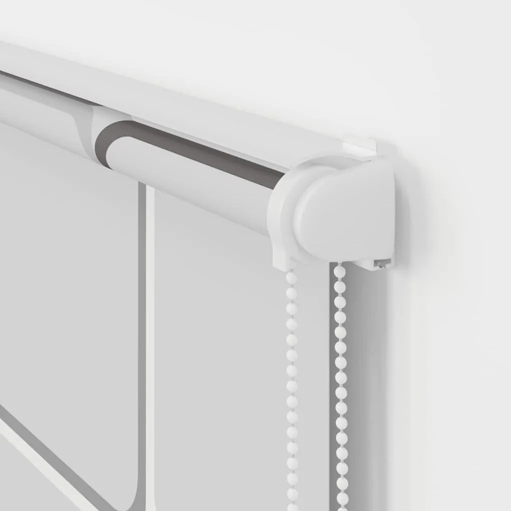 Rolo de Duche Estores cassete 110x240 cm Largura Tecido 106 cm