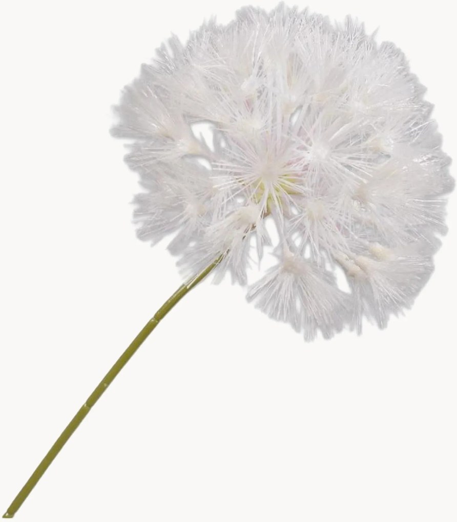 Flores artificiais Dandelion, conjunto de 2