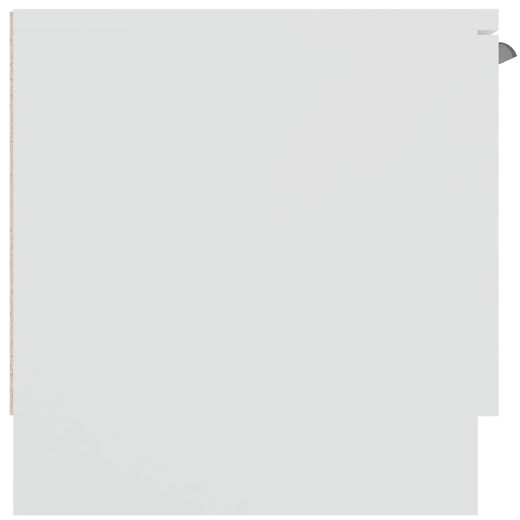Móvel para TV 102x35x36,5 cm derivados de madeira branco