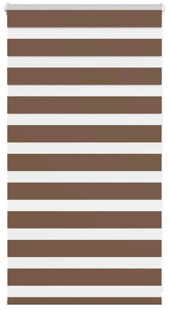 Cortina de zebra 90x100 cm largura do tecido 85,9 cm poliéster