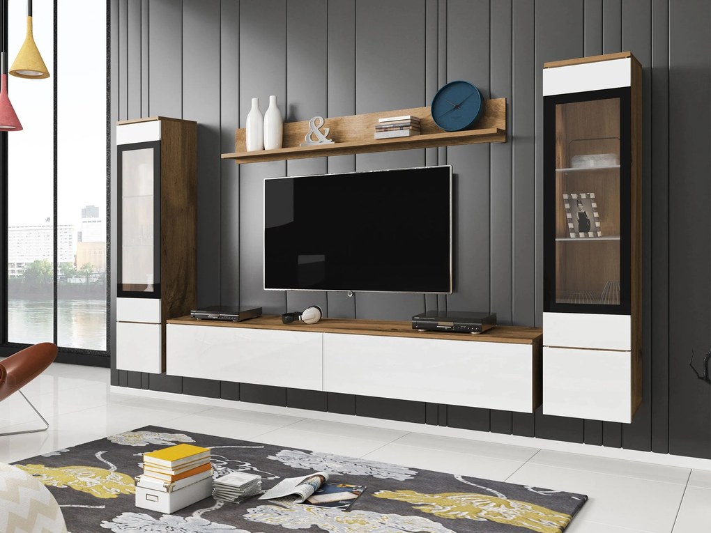 Conjunto para sala de estar Sarasota 126